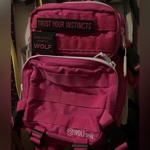 9L BACKPACK MINI PINK GODDESS